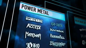 Episode 10 Power Metal