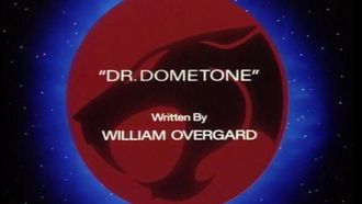 Episode 21 Dr. Dometone