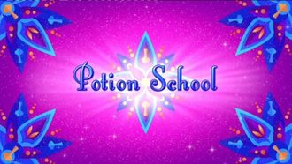 Episode 13 Potion School