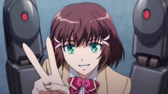 Episode 4 The Valvrave is the Hostage