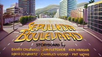 Episode 12 Sepulveda Boulevard