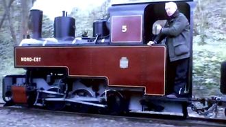 Episode 1 Chris Tarrant: Railways of the Somme