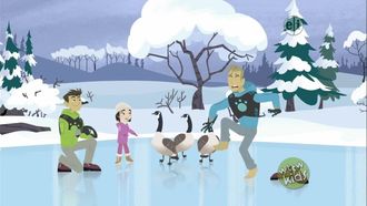 Episode 5 Under Frozen Pond