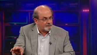 Episode 152 Salman Rushdie