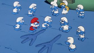 Episode 9 The Smurfs and the Howlibird
