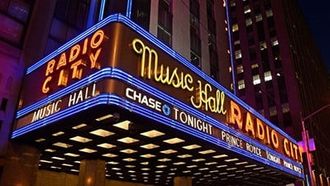 Episode 10 Live from Radio City, Night 1