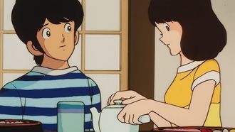 Episode 17 Fâsuto kisu! Minami yori ai wo komete!?