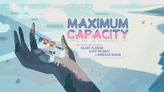 Episode 43 Maximum Capacity