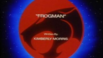 Episode 7 Frogman
