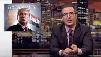 Episode 27 Trump & Syria