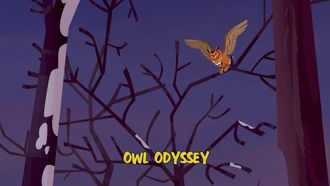 Episode 3 Owl Odyssey