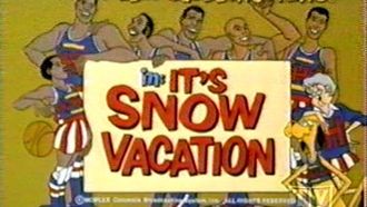 Episode 10 It's Snow Vacation