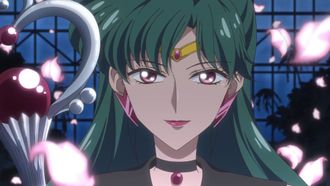 Episode 6 Infinity 5, Sailor Pluto, Setsuna Meiou