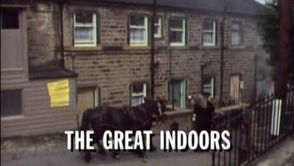 Episode 5 The Great Indoors
