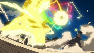 Episode 52 Alola's Strongest Z! Kapu-Kokeko VS Pikachu!