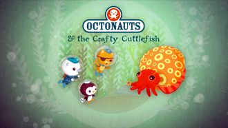 Episode 47 The Crafty Cuttlefish