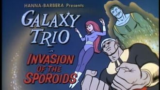 Episode 53 Invasion of the Sporoids