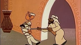 Episode 42 Insultin' the Sultan