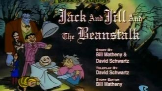 Episode 3 Jack and Jill and the Beanstalk/Festerman Returns/Hand Delivered