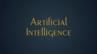 Episode 4 Artificial Intelligence