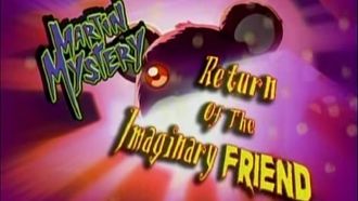 Episode 10 Return of the Imaginary Friend