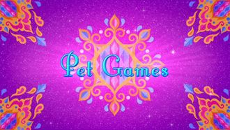 Episode 24 Pet Games