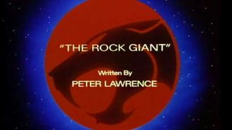 Episode 43 The Rock Giant
