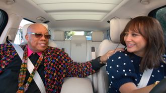 Episode 7 Quincy Jones & Rashida Jones