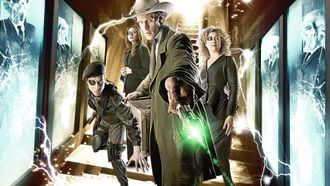 Episode 13 The Wedding of River Song