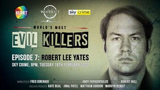 Episode 8 Robert Lee Yates