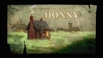 Episode 21 Donny