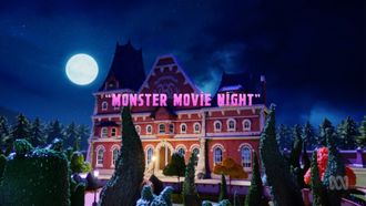 Episode 20 Monster Movie Night