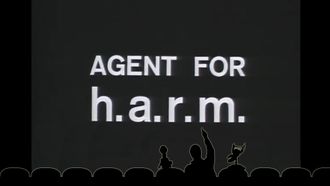 Episode 15 Agent for H.A.R.M.