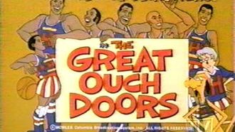 Episode 11 The Great Ouch Doors