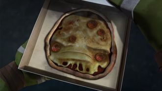 Episode 18 Pizza Face