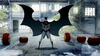 Episode 3 Bat Man