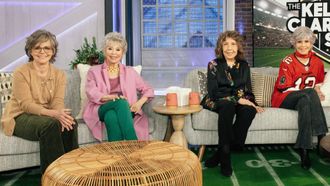 Episode 84 Jane Fonda/Lily Tomlin/Sally Field/Rita Moreno