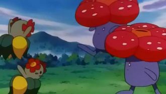 Episode 30 Kireihana and Rafflesia! Peace in Meadow!