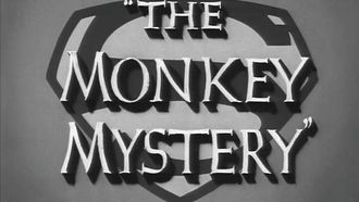 Episode 5 The Monkey Mystery