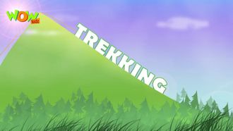 Episode 41 Trekking