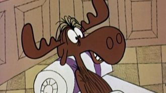 Episode 31 Blood and Sand or Three for the Show/Bullwinkle's Landing or Moosle Beach