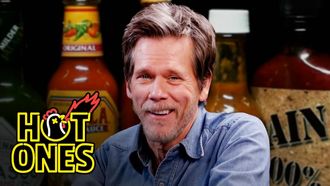 Episode 4 Kevin Bacon Needs Six Degrees of Separation from Spicy Wings