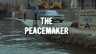 Episode 9 The Peacemaker