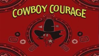 Episode 20 Cowboy Courage