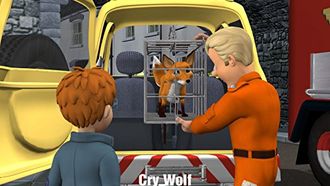 Episode 19 Cry Wolf