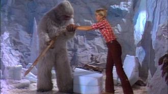 Episode 9 Abominable Snowman