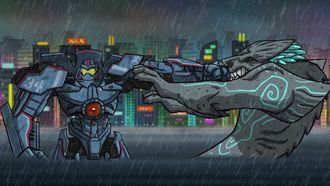 Episode 12 How Pacific Rim Should Have Ended