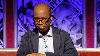 Episode 8 Clive Myrie, Miles Jupp, Camilla Long