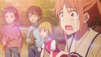 Episode 10 Drive! Aho Girl