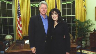 Episode 8 The Clinton-Lewinsky Scandal (Part 1)